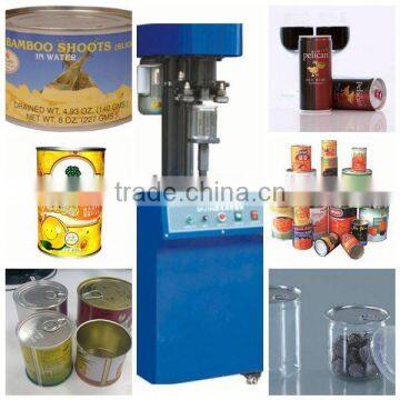 hot selling electric tin can seamer for entrepreneurship