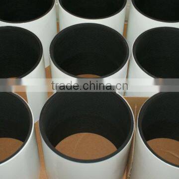 API 5CT female 5" K55/J55/L80 N80 LTC/STC/BTC casing coupling for oilfield