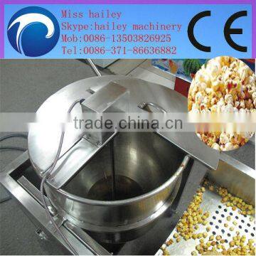 2014 hot sale and good quality Hand popcorn machine