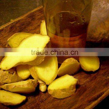 Ginger Herbal oil