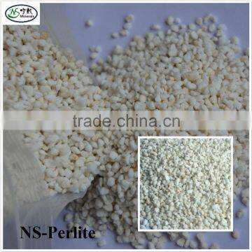 Factory Wholesale Growing Substrates Exfoliated Perlite Powder, Granules