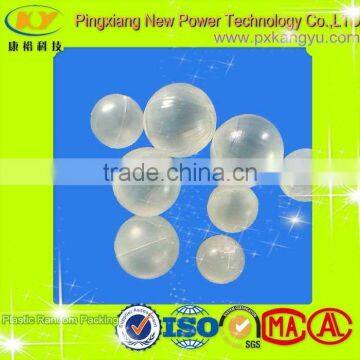 PE PP RPP PVC CPVC PVDF Float Ball