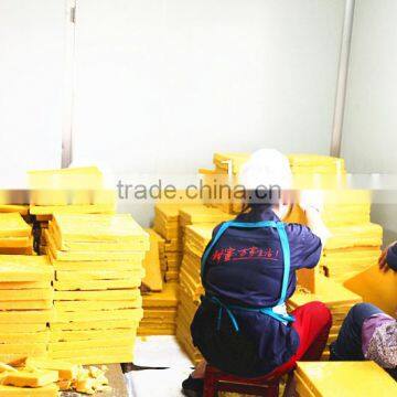 Bee Wax Product Type natural yellow beeswax for slabs and making candle