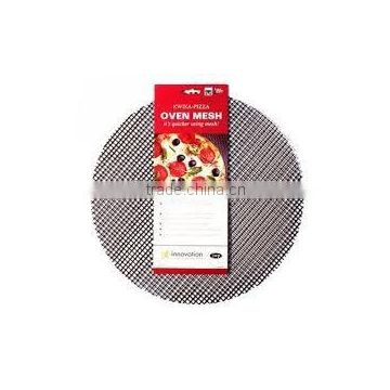 fiber mesh Protective Liner for Ovens Stoves Ranges and Pans Baking or Cooking Sheet mesh mat oven mesh