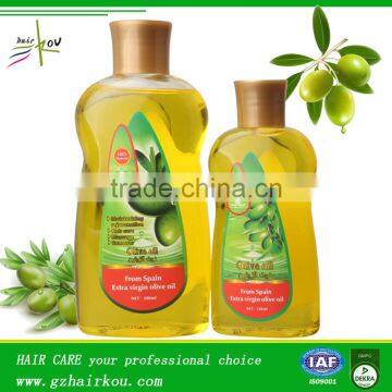 Popular Natural purest Private Label Salon Hair Care Argan Oil