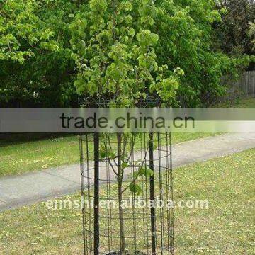 PVC coated tree guard