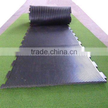 Rubber Stable Mat / Cow Mat / Rubber Flooring for Horse