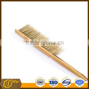 Wooden Hand Beekeeping Beehive Frame Cleaning photo-3