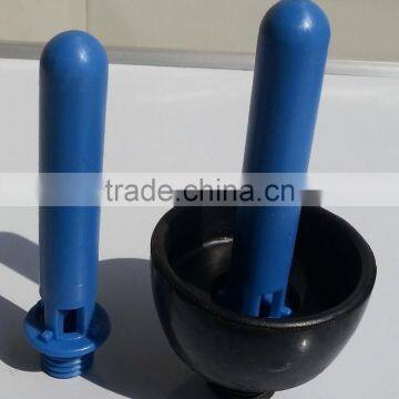 Plastic Cleaning Candle Head for Milking Cup Unit or Milk Shell Unit photo-2