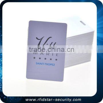 High quality offset printing pvc card for access control system