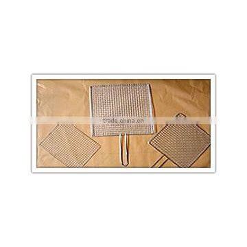 barbecue grill netting