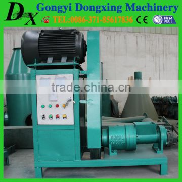 long working life good quality screw briquette making machine