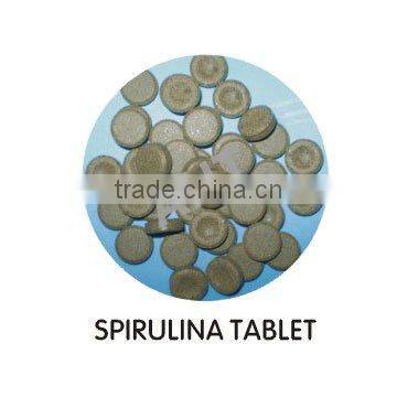 Spirulina Tablet