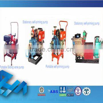 Marine Diesel Engine Fire Fighting Pump