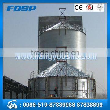 Less Occupation Low Price Storage Silo