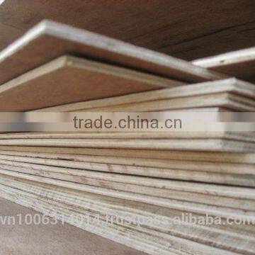 KEGO Vietnam Commercial Plywood, Building Plywood, 1220x2440mm(from Plywood Manufacturer) photo-2