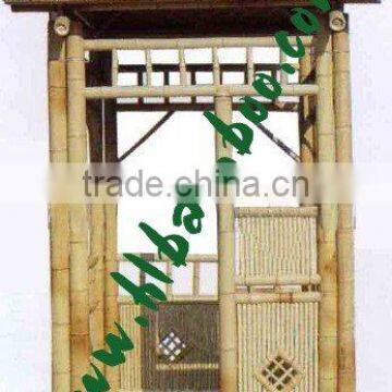 bamboo pavilion (HL-GZ19)