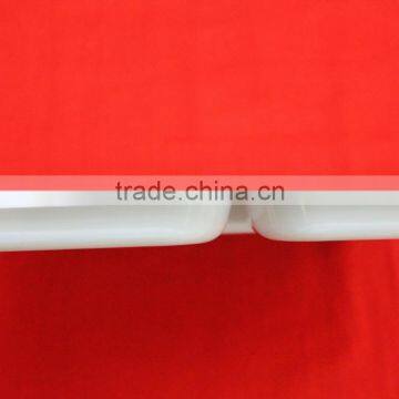 Malaysia Made Melamine Three Compartment Food Plate photo-5