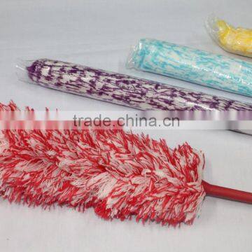 Malaysia Made Cotton Cloth Duster Colourful Broom, Good Quality Cotton Cloth Duster Broom. CLOTH DUSTER WITH NO MOQ TO PURCHASE photo-2