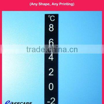 Customized Thermomter Strip