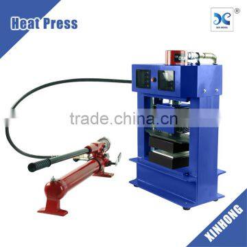 2017 Best Price 20 Ton Pressure Hydraulic Manual Rosin Tech Heat Press