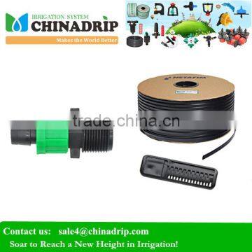 MT011712 Male Thread Coupling for Drip tape irrigation system