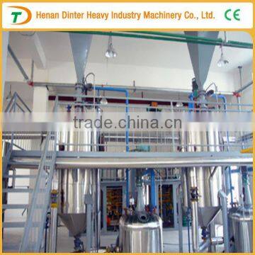 50 Ton corn oil extracter