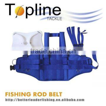 Fishing tackle fishing belt harness fishing gimbals belt OEM welcome