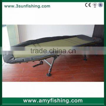 Outdoor Aluminum Frame Folding Fishing Bed Chairs photo-2