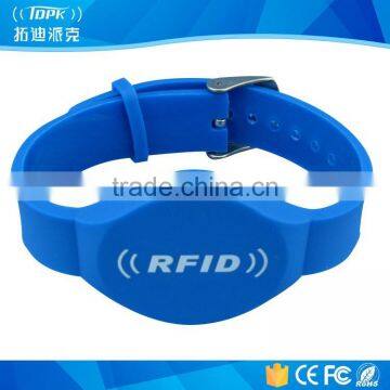 2015 rfid fashion party bracelet smart watch