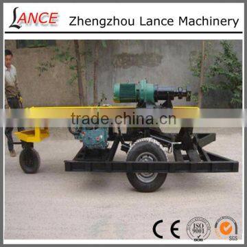 portable gasoline rock drill rig for sale