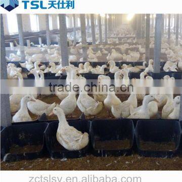 PP material squre duck nest for laying with low price