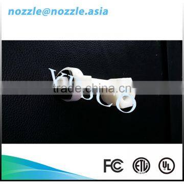 2016 New Style Europe Plastic Spiral Fire Jet Nozzles