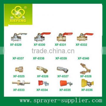 brass sprayer valve