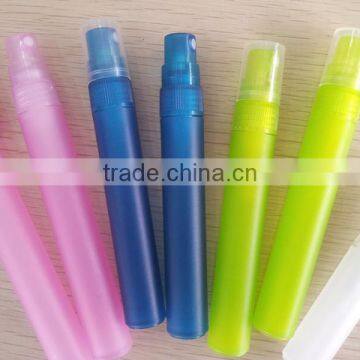 KingLong High Quality Wholesale Comestic 5ml 7ml 8ml 10ml Airless Plastic Bottle with Pump K-P03A