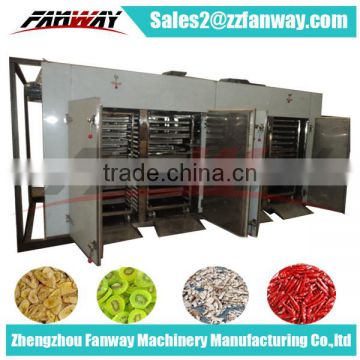 Industrial Large Capacity Electric Type Fruit Tray Dryer Machine