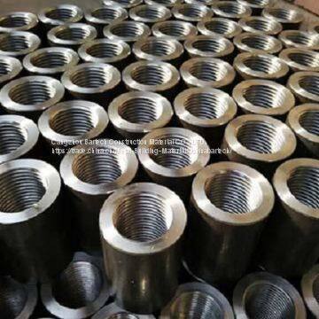 Upsetting Rebar Coupler