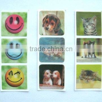 PVC Lenticular Products