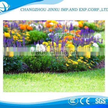 Natural christmas decoration indoor natural garden artificial grass