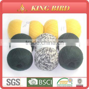 Factory sales all kinds of blended yarn machine knitting wool yarn