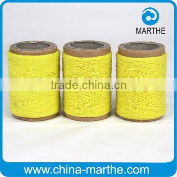 3s-30s colorful Cotton Yarn / recycled yarn / cotton yarn for gloves