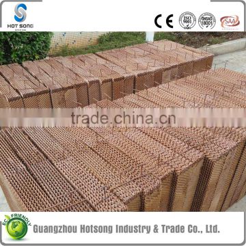 long-lasting 7090 evaporative cooling pads used greenhouse vegetable storage