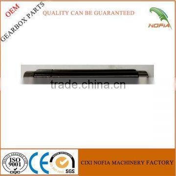 Power transmission parts shaft I combine harvester gearbox for agricultural machinery