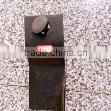 Agricultural Machine Parts:rotary Blade photo-2