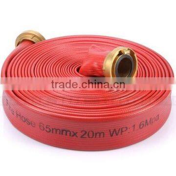 fire protection resistant fighting layflat hose
