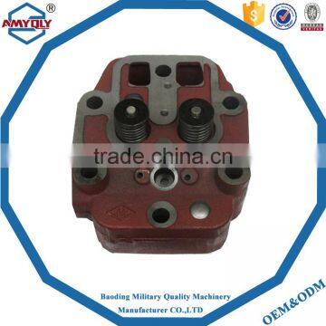 KM130 Cylinder Head single cylinder diesel engine spare parts