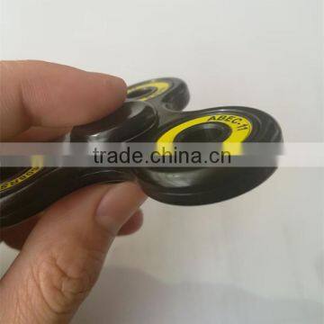 Long Spin Time EDC 608 Hybrid Ceramic Bearing Hand Spinner Fidget With Full Black Bearing With ABEC11 Seal photo-3