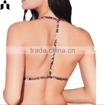 2017 Summer Hot Beach Open Sexy High Waist Swimwear photo-6