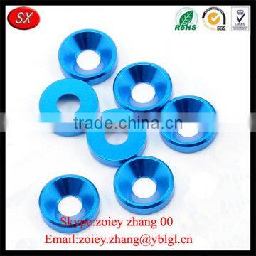 Guangdong Province Custom Stainless Steel Concave Convex Washers photo-6