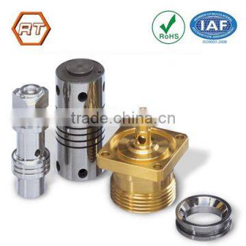 Custom made metal precision parts machine shops